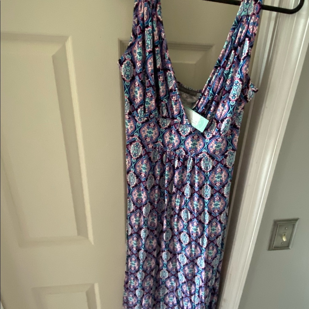 Loveopolis Maxi Dress